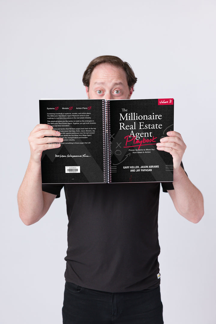 Millionaire Real Estate Agent Playbook Volume 3