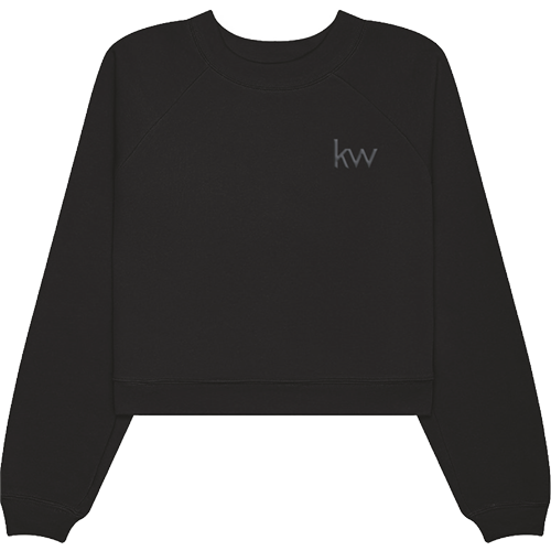Women's Raglan Fleece Pullover