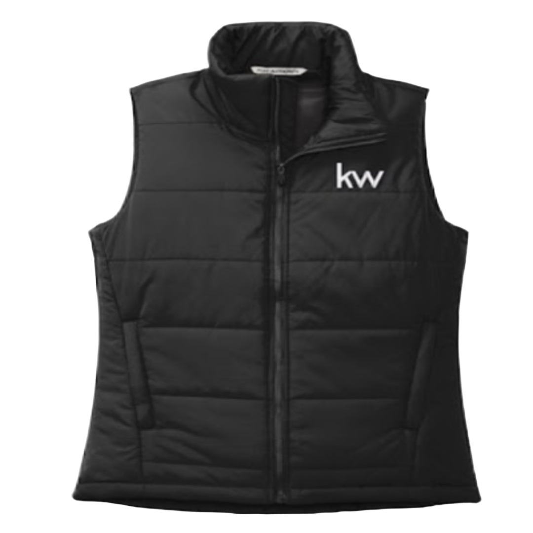 Ladies KW Port Authority Vest