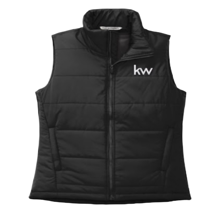 Ladies KW Port Authority Vest