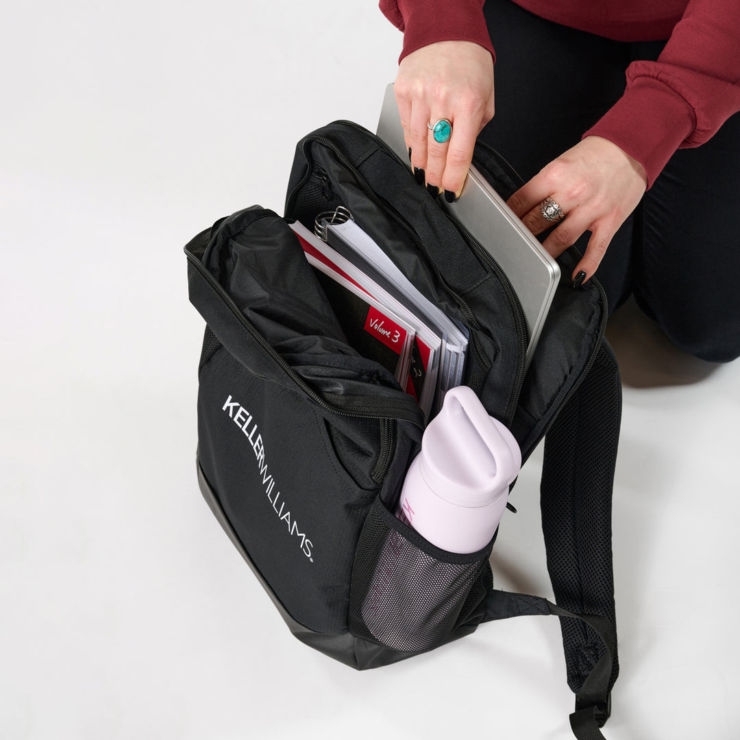 nike backpack in volume Nike Keller Williams Brasilia Backpack