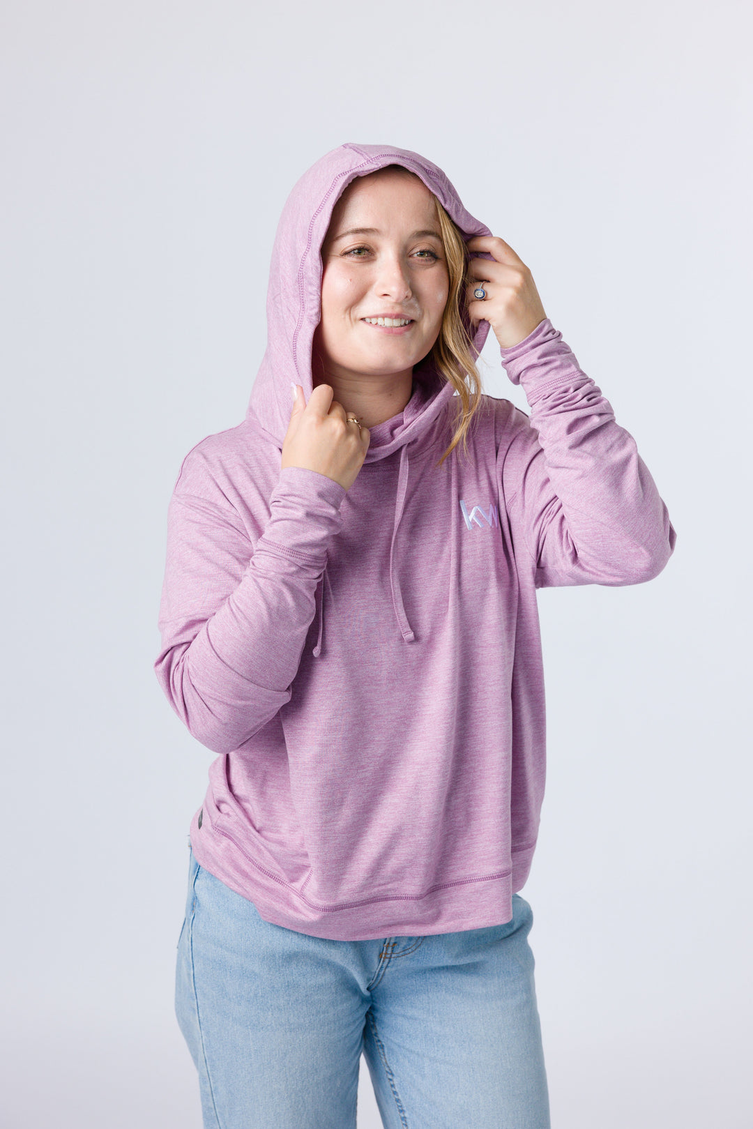 Women's KW OGIO Force Hoodie