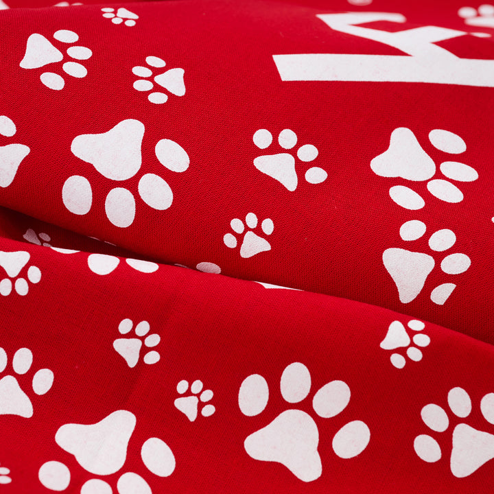 Pawprint KW Bandana