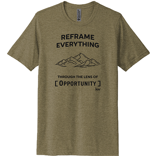 Reframe T-Shirt
