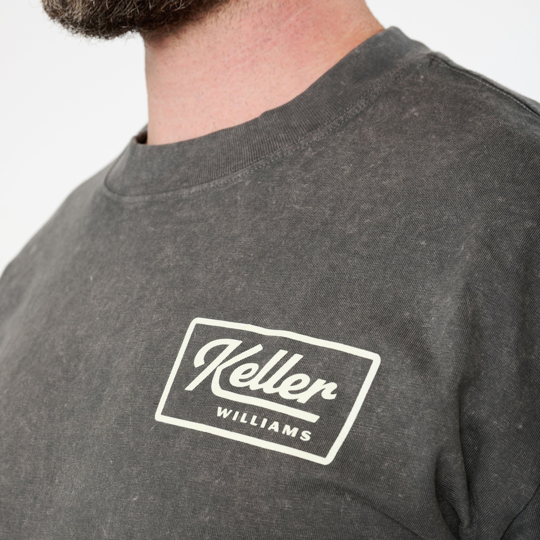 Keller Diner Stone Wash T-Shirt