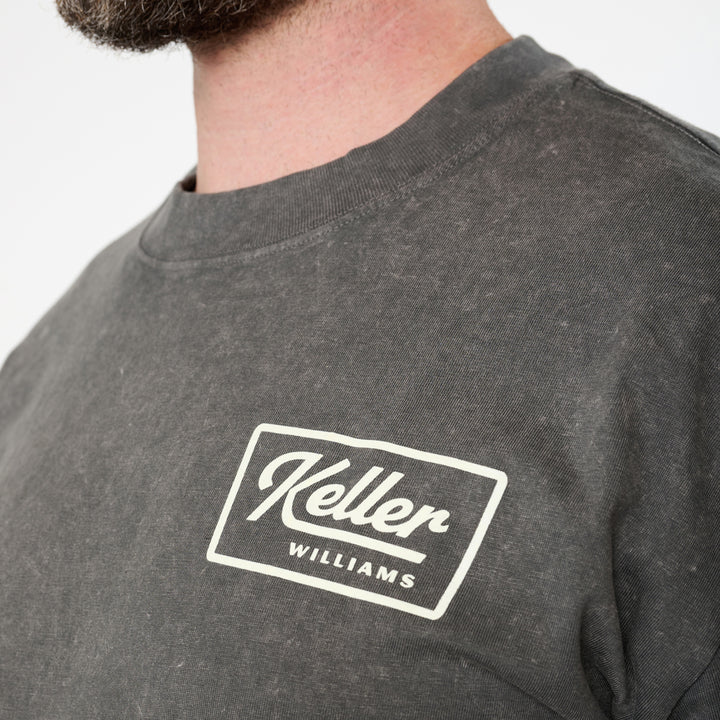 Keller Diner Stone Wash T-Shirt