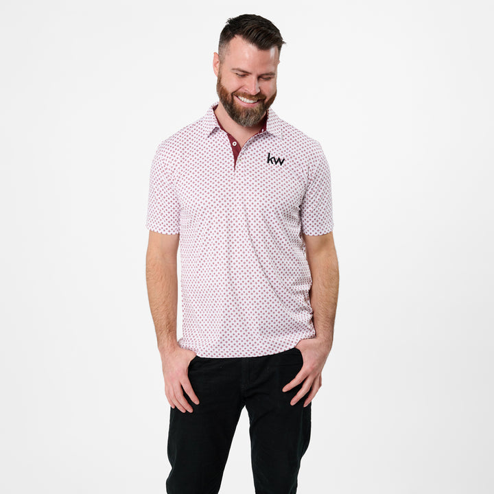 Swannies Hazelwood Men's Polo