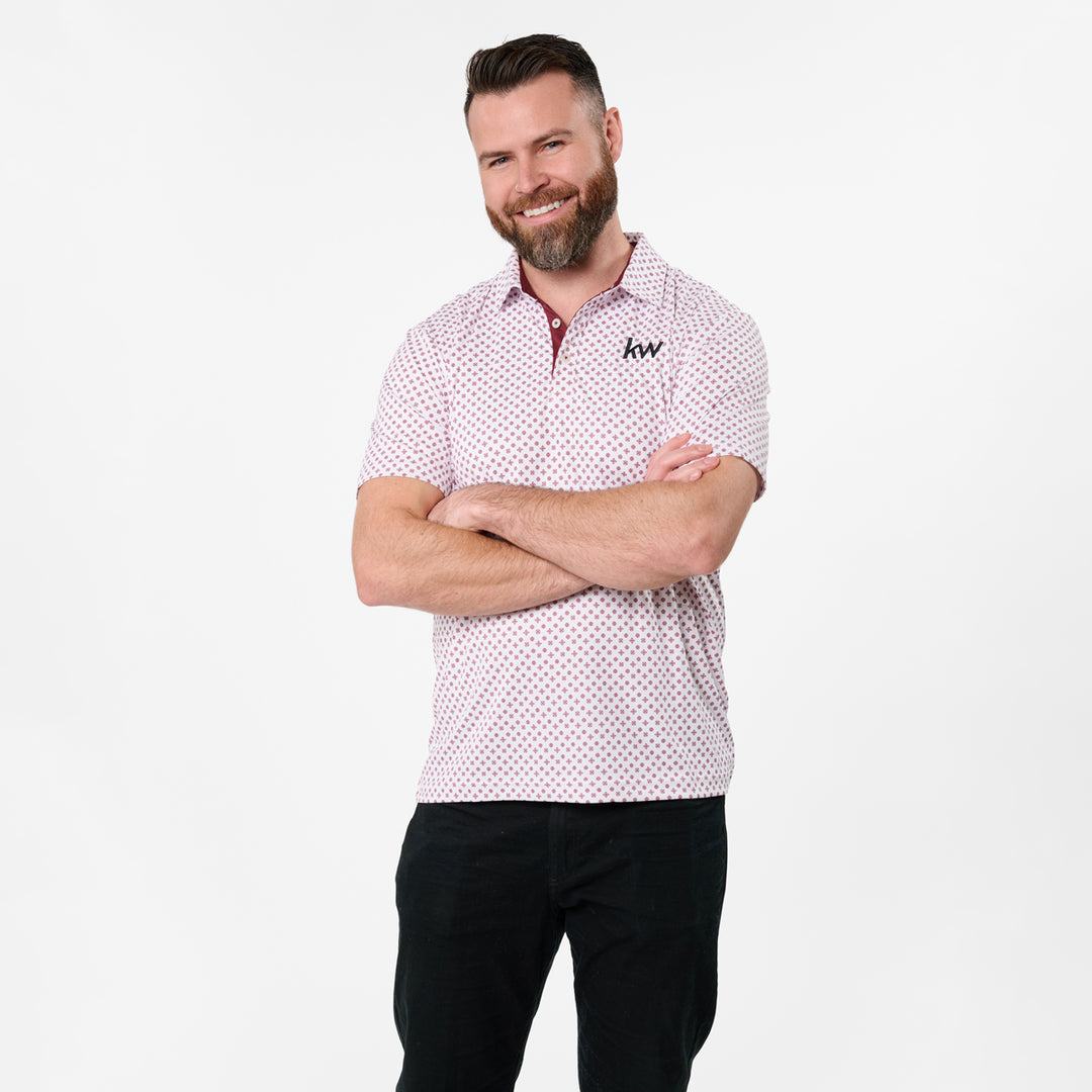 Swannies Hazelwood Men's Polo
