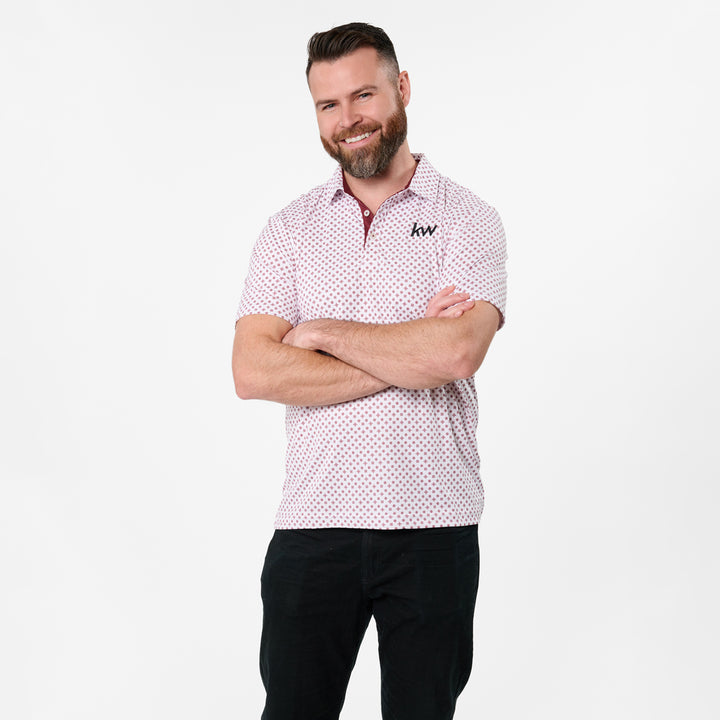 Swannies Hazelwood Men's Polo