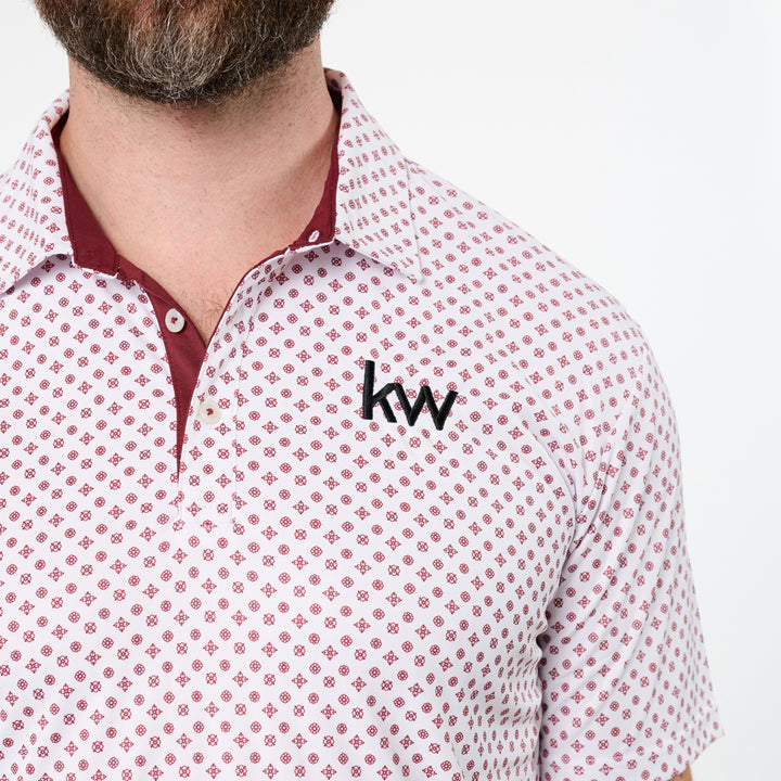 Swannies Hazelwood Men's Polo
