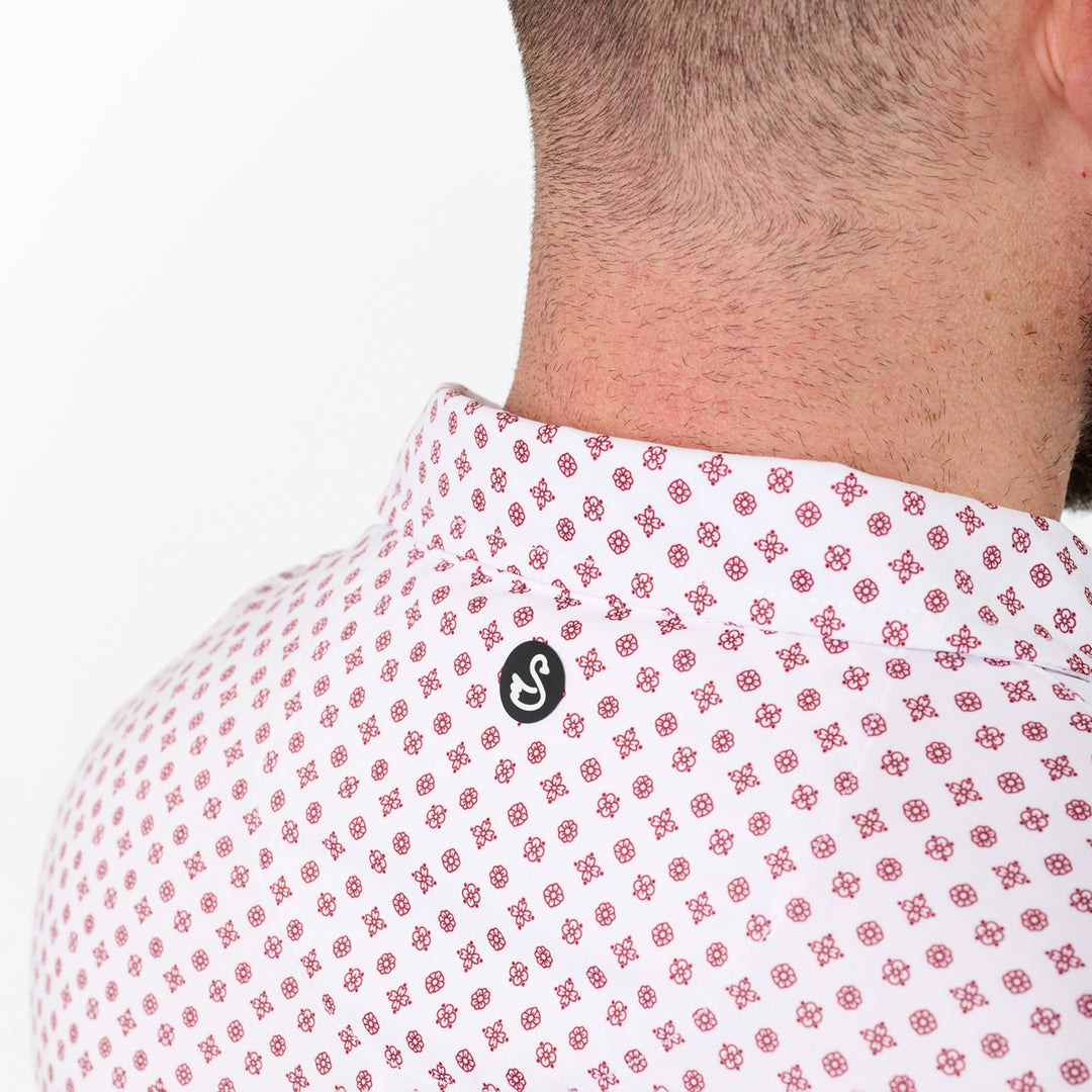 Swannies Hazelwood Men's Polo