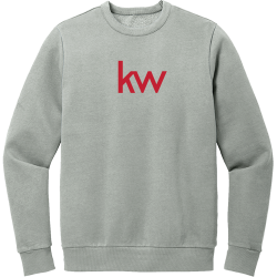 District Wash Fleece Crewneck | KW Bug