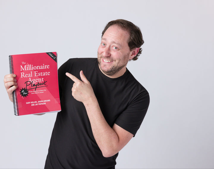 Millionaire Real Estate Agent Playbook Volume 2