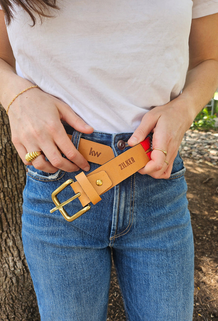 KW x Zilker Belt