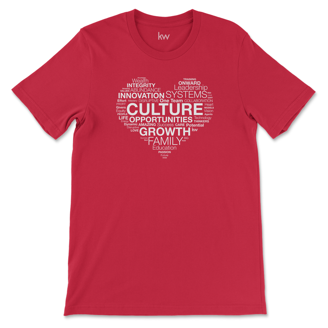 Culture Heart Tee