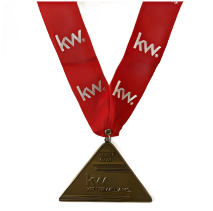 KW Award - Triple Gold
